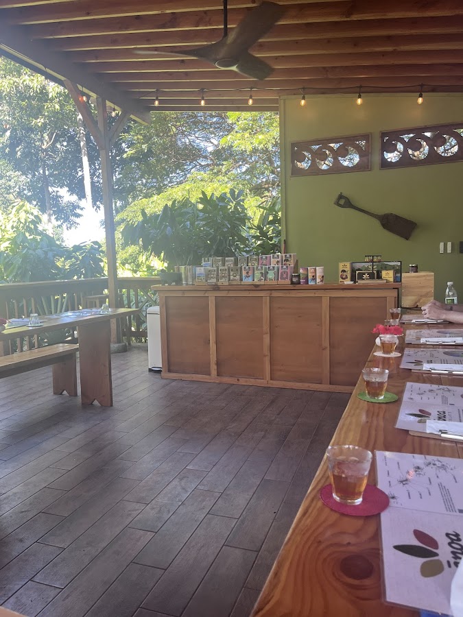 Kamananui Cacao Orchards