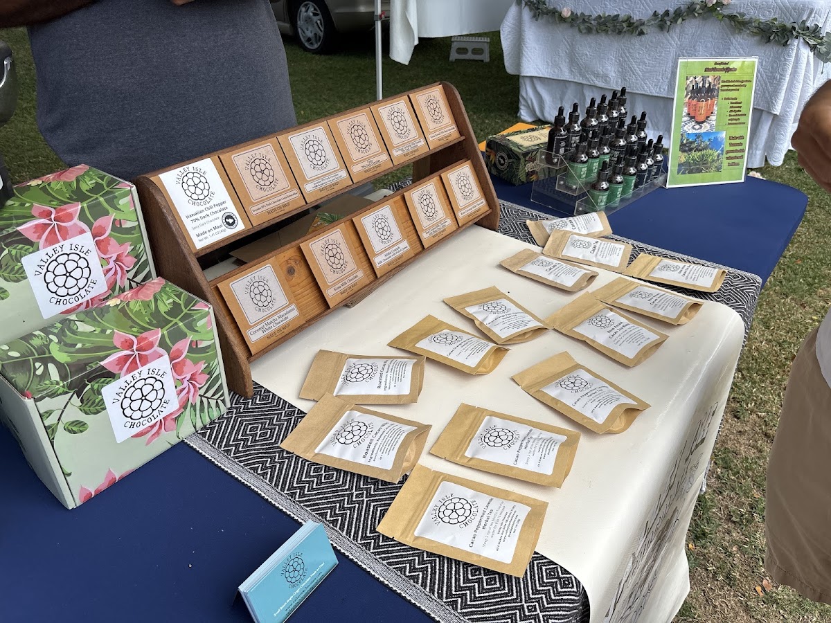 Valley Isle Chocolate